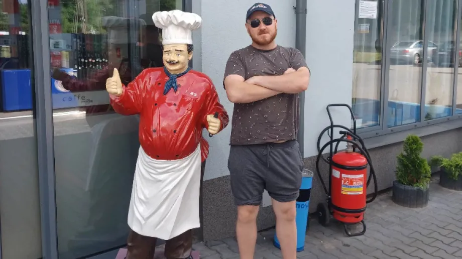 Fot. archiwum prywatne Kebsona