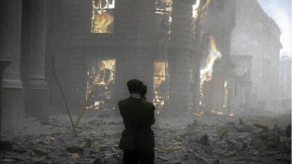 Ostrów Mazowiecka - Muzeum Dom Rodziny Pileckich zaprasza na kino plenerowe z ok