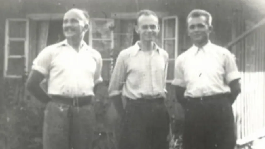 Fot. zbiory Muzeum Pamiątek po Janie Matejce 