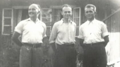 Ostrów Mazowiecka - 2 sierpnia 1944 roku, w apogeum Powstania Warszawskiego, Wit