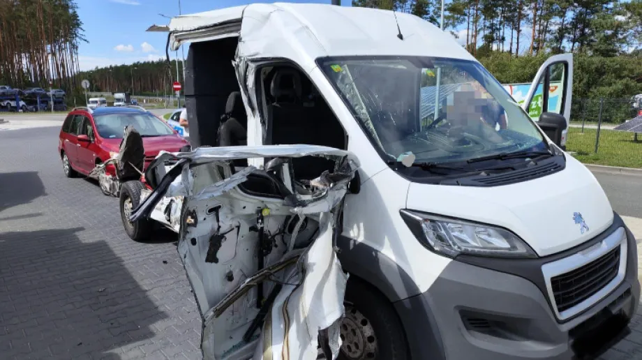 Fot. KPP w Wyszkowie