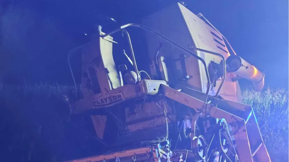 Fot. OSP KSRG Stary Lubotyń