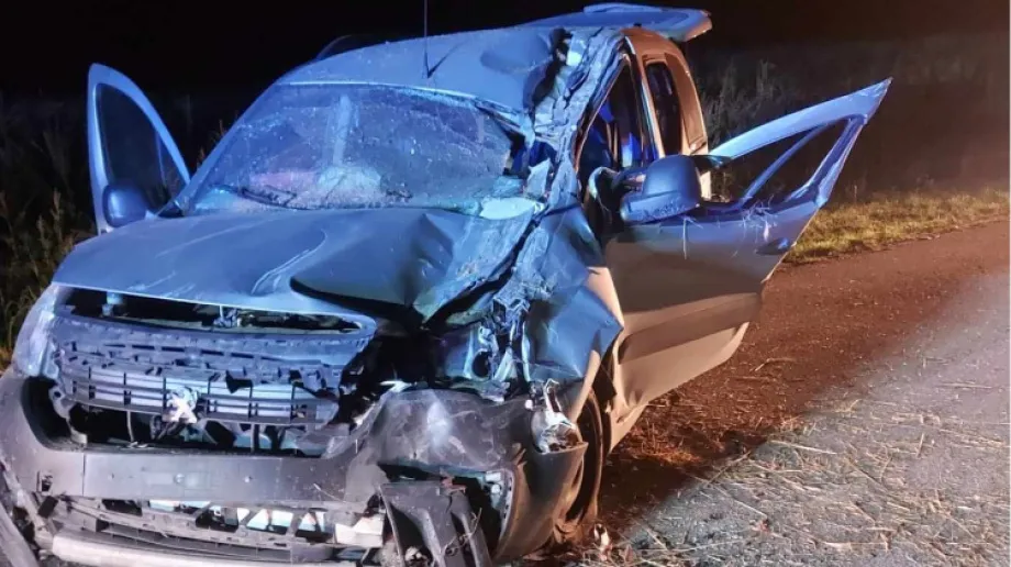 Fot. OSP KSRG Stary Lubotyń