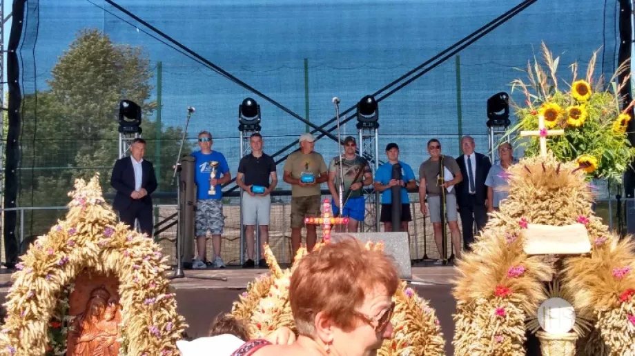 Fot. Polski Związek Wędkarski Okręg Mazowiecki Koło Nr 64 w Ostrowi Mazowieckiej