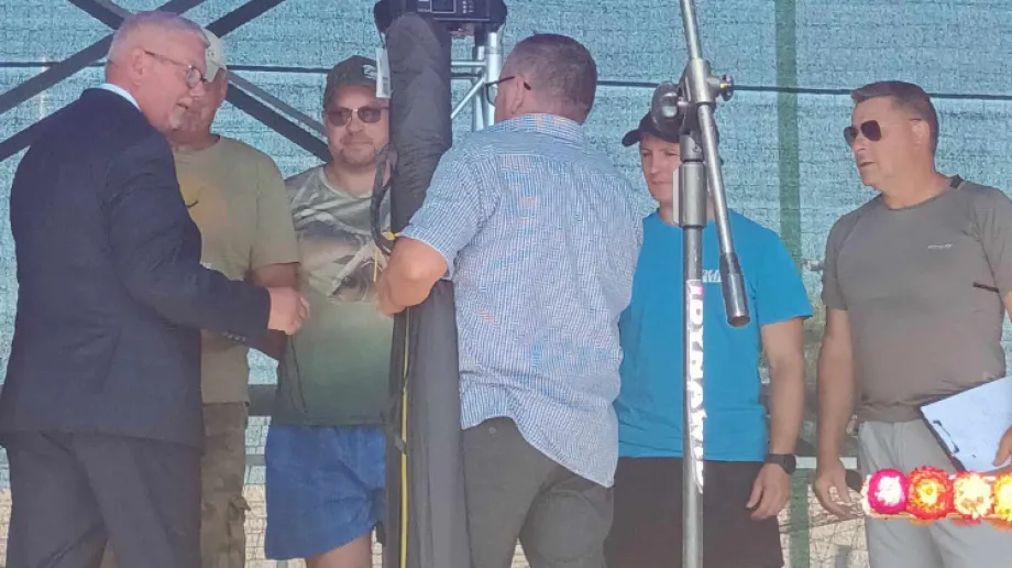 Fot. Polski Związek Wędkarski Okręg Mazowiecki Koło Nr 64 w Ostrowi Mazowieckiej