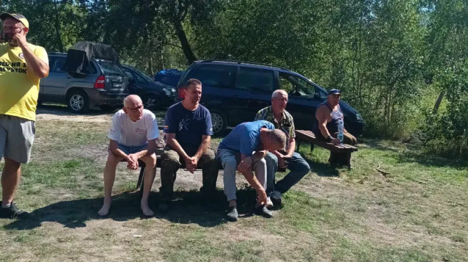 Fot. Polski Związek Wędkarski Okręg Mazowiecki Koło Nr 64 w Ostrowi Mazowieckiej