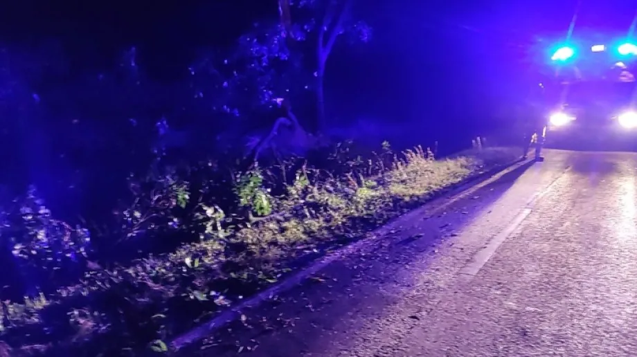 Fot. OSP KSRG Nur/Facebook