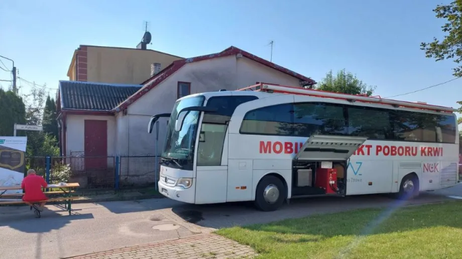 Fot. KSRG OSP Andrzejewo