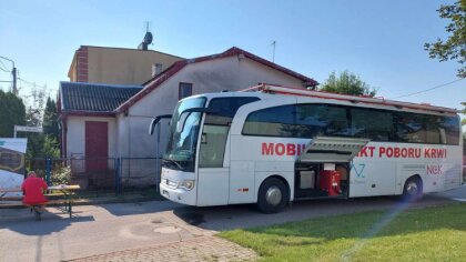 Ostrów Mazowiecka - W niedzielę 20 sierpnia przy jednostce KSRG OSP Andrzejewo w