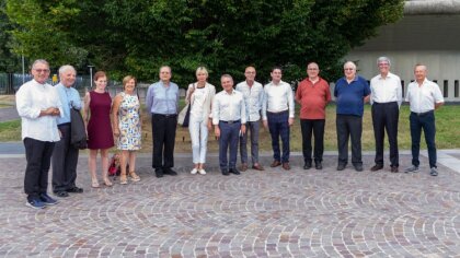 Ostrów Mazowiecka - W dniach 13-16 sierpnia przedstawiciele miasta Ostrów Mazowi