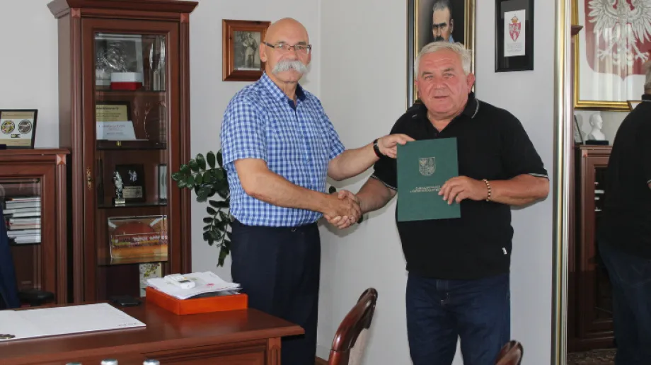 Fot. Powiat ostrowski