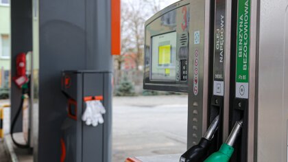 Ostrów Mazowiecka - Nie przepłacaj za paliwo. Tankując do pełna, dzięki naszemu 
