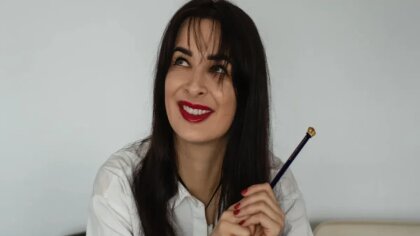 Ostrów Mazowiecka - Julia Yakoviliuk uciekła z Ukrainy przed wojną. Trafiła do P