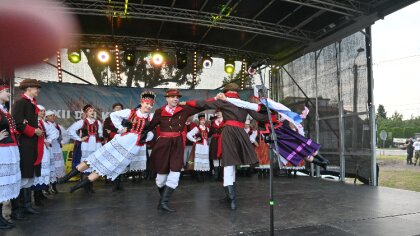 Ostrów Mazowiecka - Zakończyły się obchody XXII edycji Dni Kukurydzy w Andrzejew