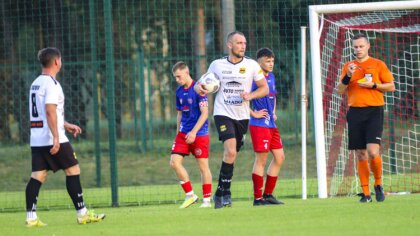 Ostrów Mazowiecka - Dzisiaj w samo południe czekają nas emocje związane ze spotk