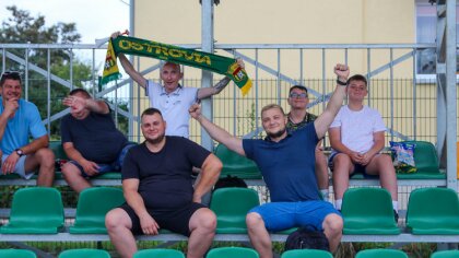 Ostrów Mazowiecka - W sobotę o godz. 15:00 pierwszy mecz Ostrovii w tym roku w r