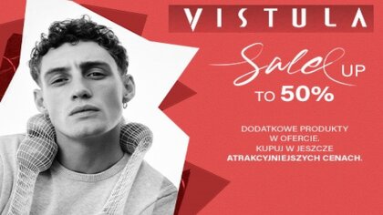 Ostrów Mazowiecka - Skorzystaj z wyprzedaży w salonie Vistula i znajdź idealny g