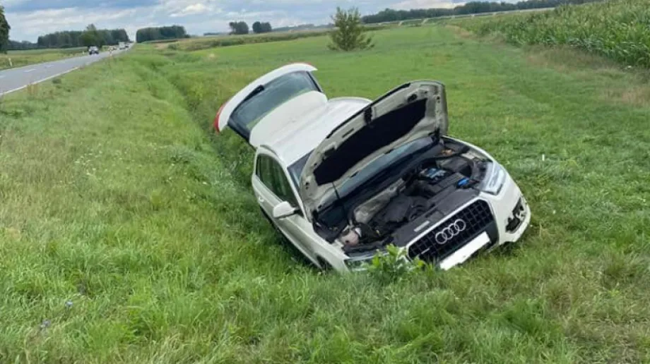 Fot. OSP KSRG Stary Lubotyń/Facebook