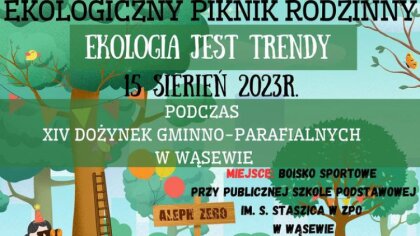 Ostrów Mazowiecka - Podczas XIV Dożynek Gminno-Parafialnych w Wąsewie odbędzie s