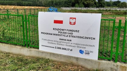 Ostrów Mazowiecka - 21 sierpnia 2023 roku stał się dniem milowym dla mieszkańców