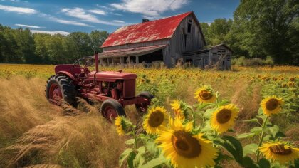 Ostrów Mazowiecka - Ponad 68 tys. rolników ubiega się o płatność dla małych gosp