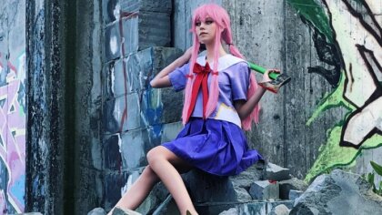 Ostrów Mazowiecka - Projektuje, szyje i ubiera się w różne ciekawe, niestandardo