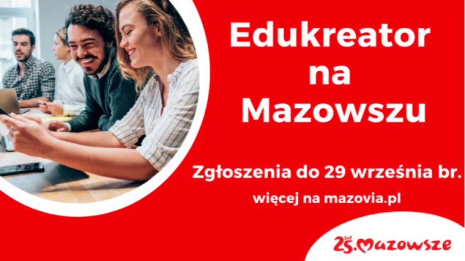 Fot. Urząd Marszałkowski Samorządu Województwa Mazowieckiego w Warszawie 