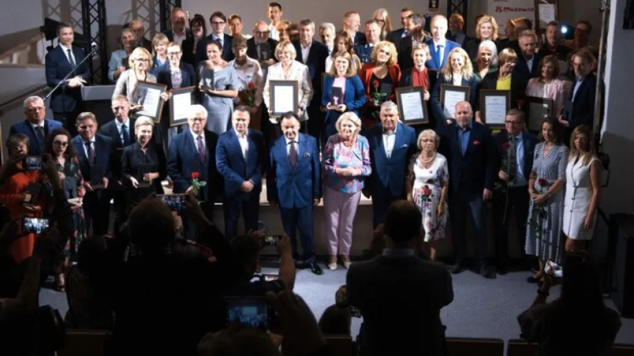 Fot. Urząd Marszałkowski Województwa Mazowieckiego w Warszawie