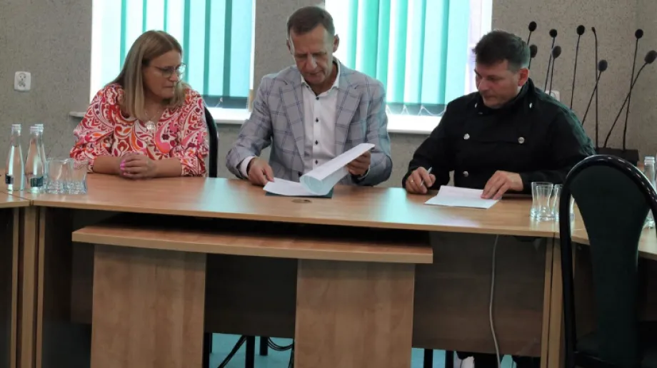 Fot. Urząd Gminy w Ostrowi Mazowieckiej