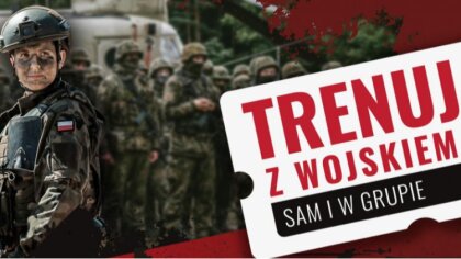 Ostrów Mazowiecka - Ministerstwo Obrony Narodowej i Wojsko Polskie zapraszają ws