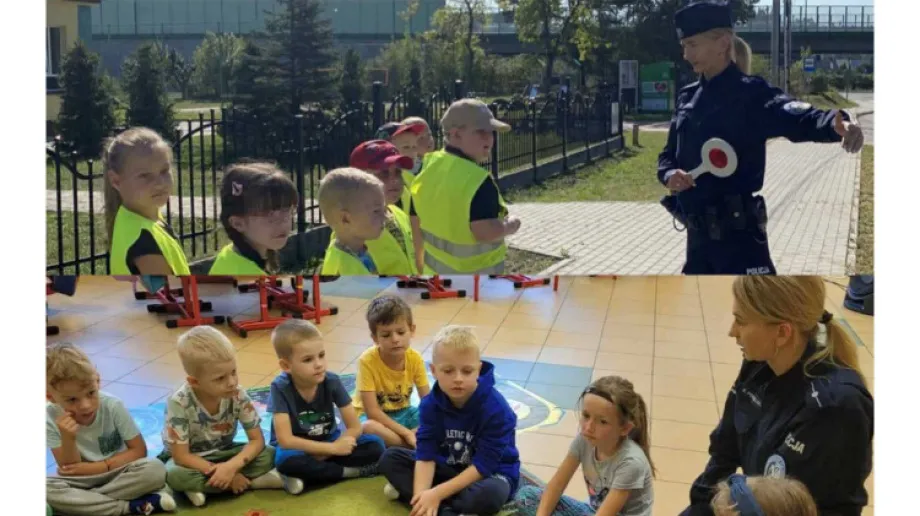 Fot. KPP w Ostrowi Mazowieckiej