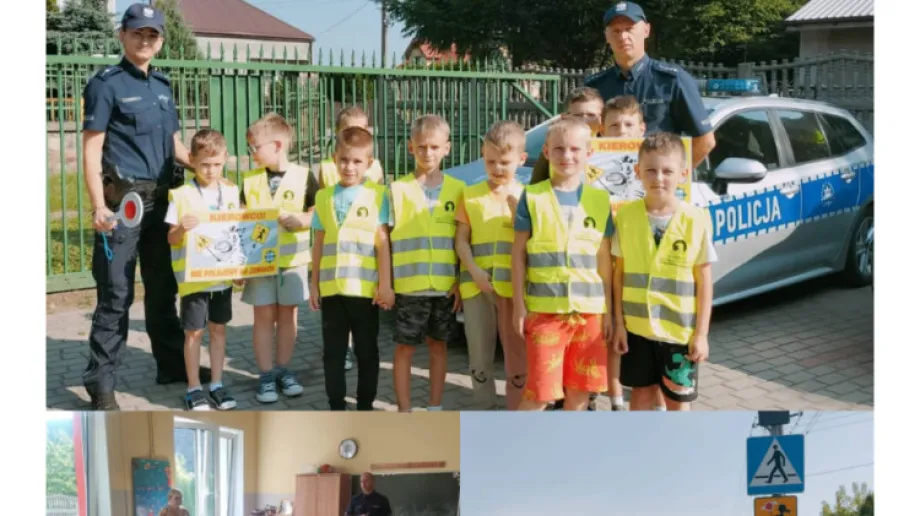 Fot. KPP w Ostrowi Mazowieckiej