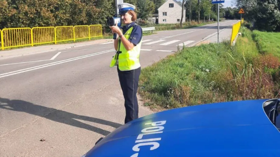 Fot. KPP w Ostrowi Mazowieckiej