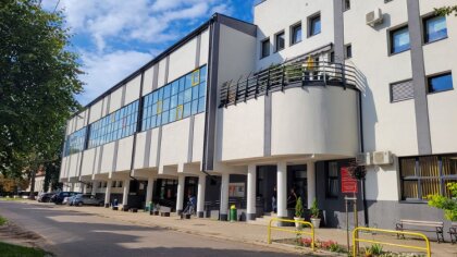 Ostrów Mazowiecka - Miejski Ośrodek Sportu i Rekreacji w Ostrowi Mazowieckiej ot