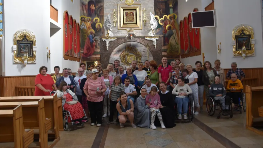 Fot. Środowiskowy Dom Samopomocy Ostrów Mazowiecka