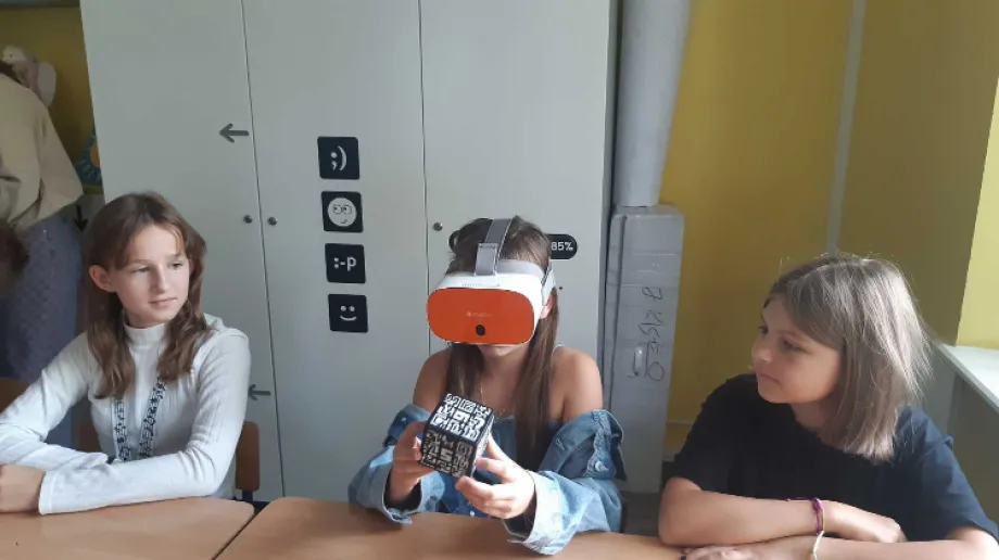 Fot. Szkoła Podstawowa nr 2 Ostrów Mazowiecka