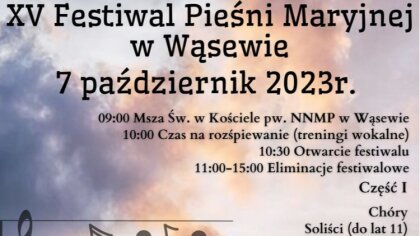 Ostrów Mazowiecka - Stowarzyszenie Ziemia Wąsewska, Urząd Gminy Wąsewo i Parafia
