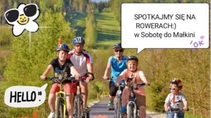 Ostrów Mazowiecka - Już w najbliższą sobotę wyrusz na rodzinną przejażdżkę rower