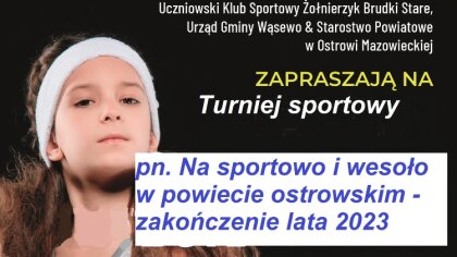 Ostrów Mazowiecka - Uczniowski Klub Sportowy 