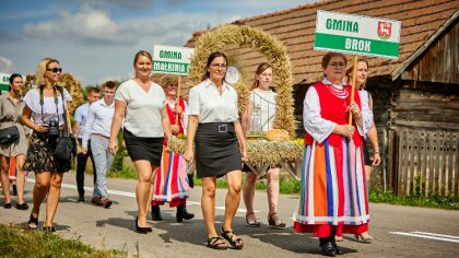 Ostrów Mazowiecka - W minioną niedzielę, 27 sierpnia, w Bogutach-Piankach odbyły