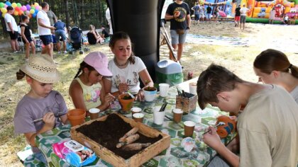 Ostrów Mazowiecka - W niedzielę, 10 września 2023 r., na placu przy świetlicy wi