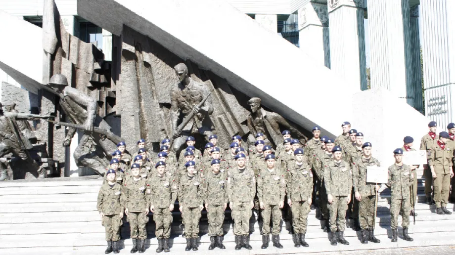 Fot. ZS1 w Ostrowi Mazowieckiej