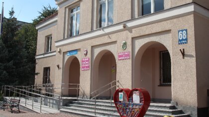 Ostrów Mazowiecka - Na podstawie art.15 ust.1 ustawy z dnia 5 czerwca 1998 r. o 