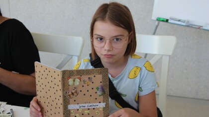 Ostrów Mazowiecka - Wraz z nowym rokiem szkolnym, Muzeum Dom Rodziny Pileckich w