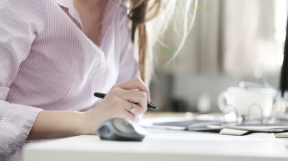 Ostrów Mazowiecka - Kilka tysięcy pracowników budżetówki wzięło udział w 