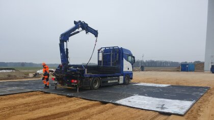 Ostrów Mazowiecka - Wszelkie inwestycje budowlane wymagają odpowiedniego przygot