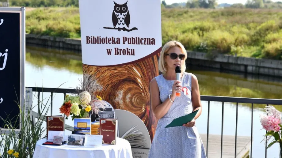 Fot. Urząd Gminy w Broku