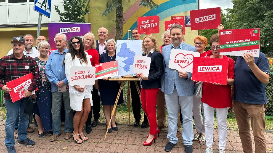 Fot. Nowa Lewica