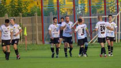 Ostrów Mazowiecka - Przed piłkarzami z Ostrowi Mazowieckiej ostatni mecz w sezon