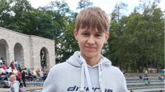 Ostrów Mazowiecka - Jakub Piórkowski ma za sobą start podczas PZLA Mis